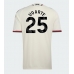 Tanie Strój piłkarski Manchester United Manuel Ugarte #25 Koszulka Trzeciej 2026-27 Krótkie Rękawy